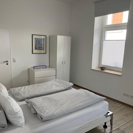 Apartment Van Ess Hof - Altstadt Варбург Екстериор снимка