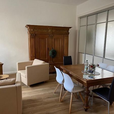 Apartment Van Ess Hof - Altstadt Варбург Екстериор снимка