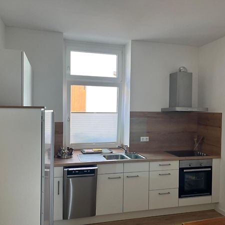 Apartment Van Ess Hof - Altstadt Варбург Екстериор снимка