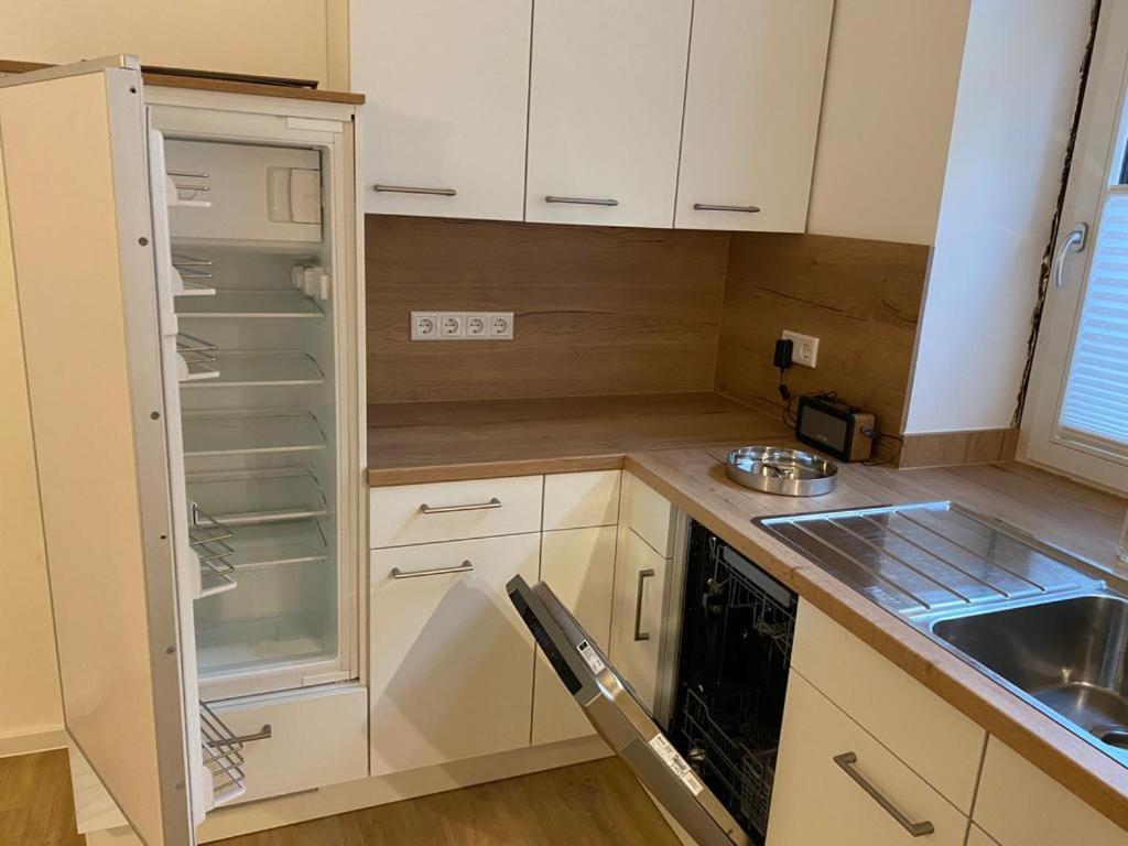 Apartment Van Ess Hof - Altstadt Варбург Екстериор снимка