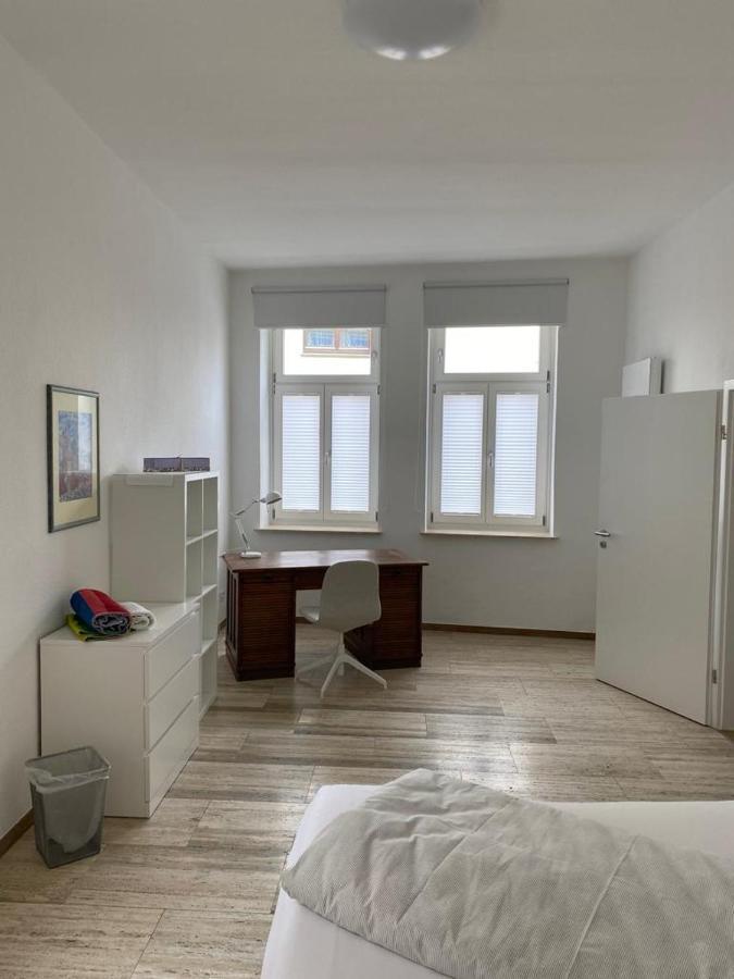 Apartment Van Ess Hof - Altstadt Варбург Екстериор снимка