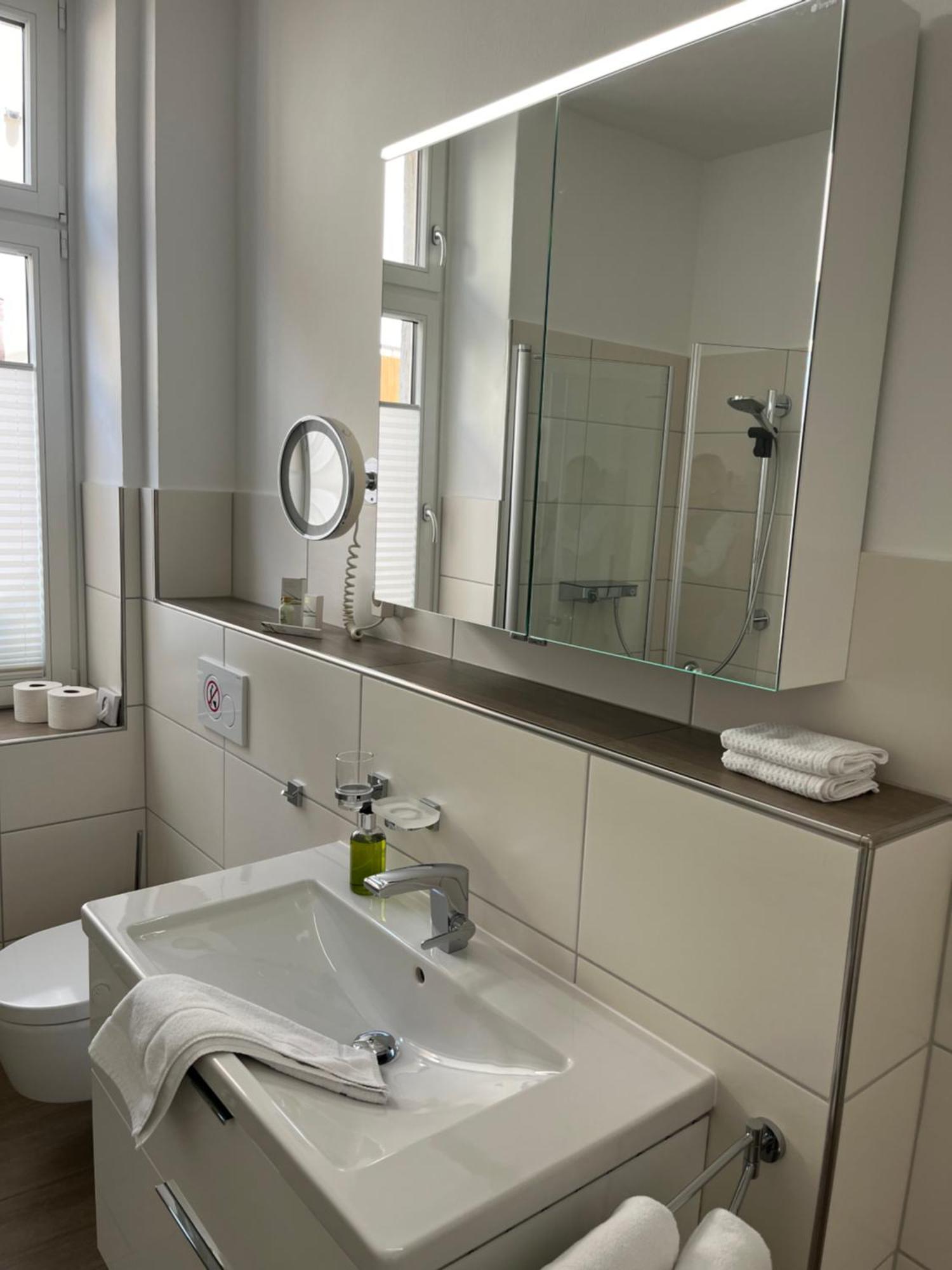 Apartment Van Ess Hof - Altstadt Варбург Екстериор снимка