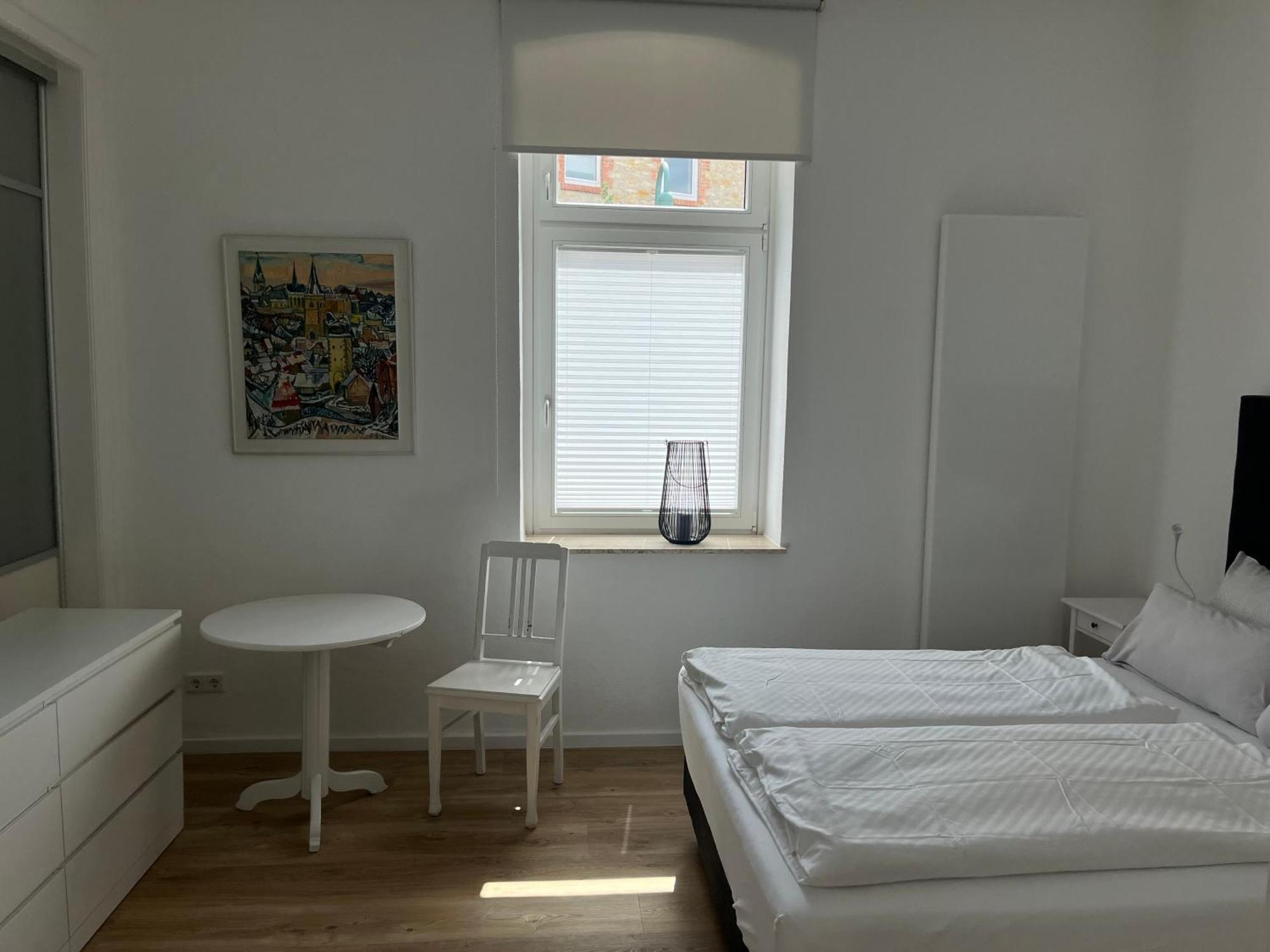 Apartment Van Ess Hof - Altstadt Варбург Екстериор снимка
