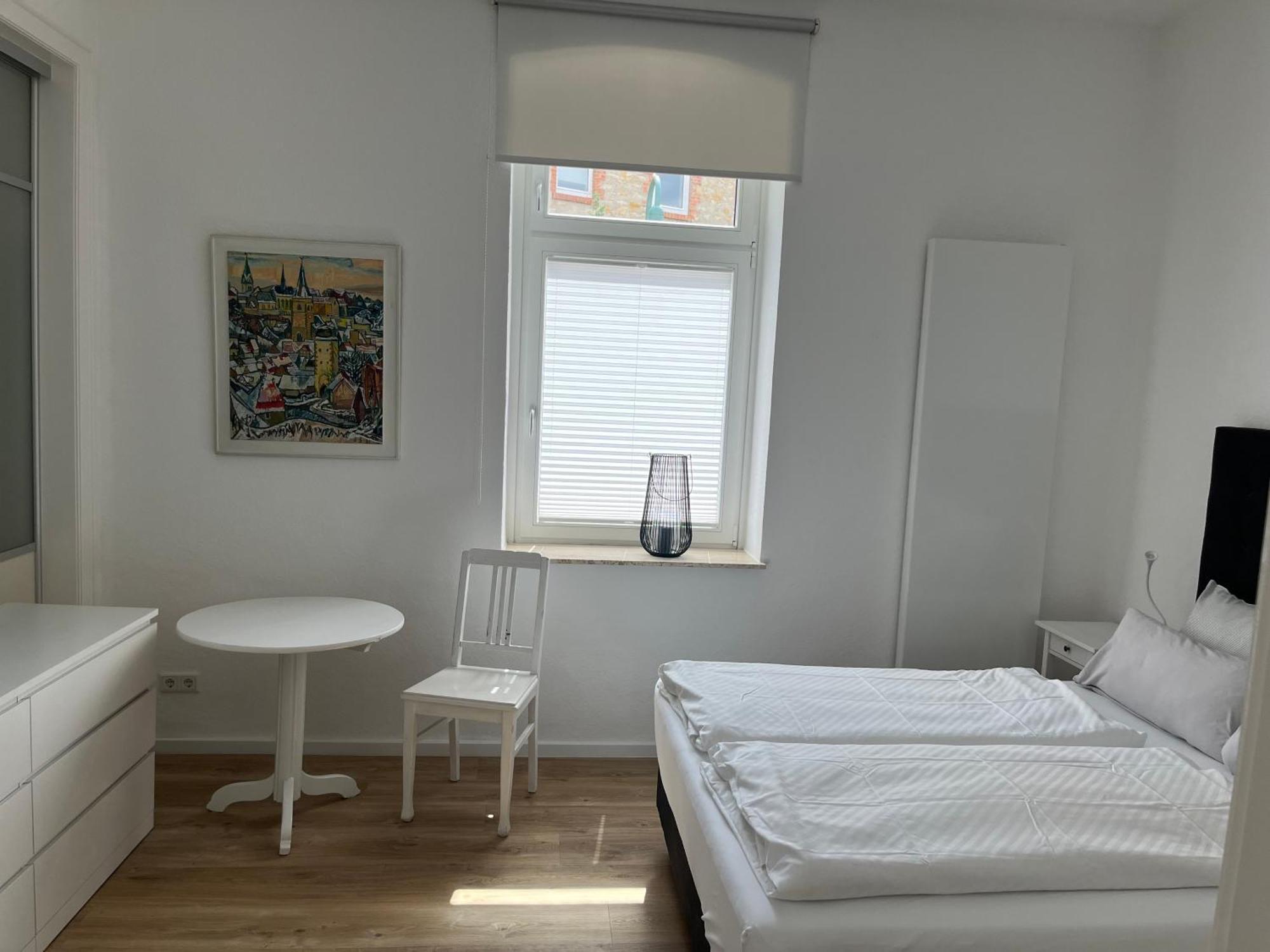 Apartment Van Ess Hof - Altstadt Варбург Екстериор снимка