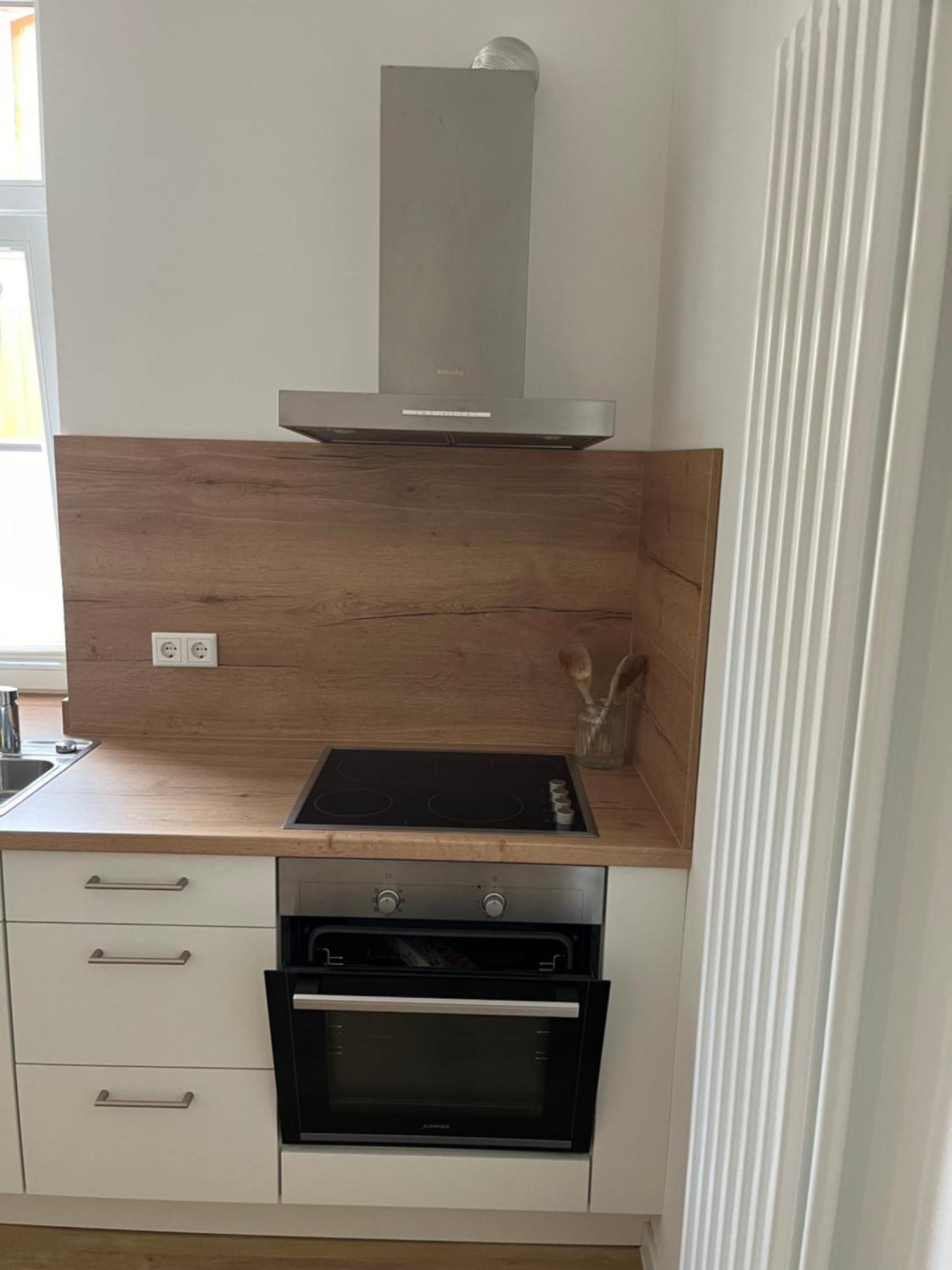 Apartment Van Ess Hof - Altstadt Варбург Екстериор снимка