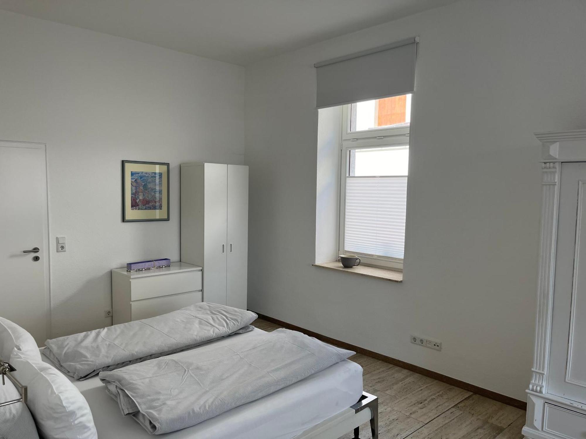 Apartment Van Ess Hof - Altstadt Варбург Екстериор снимка