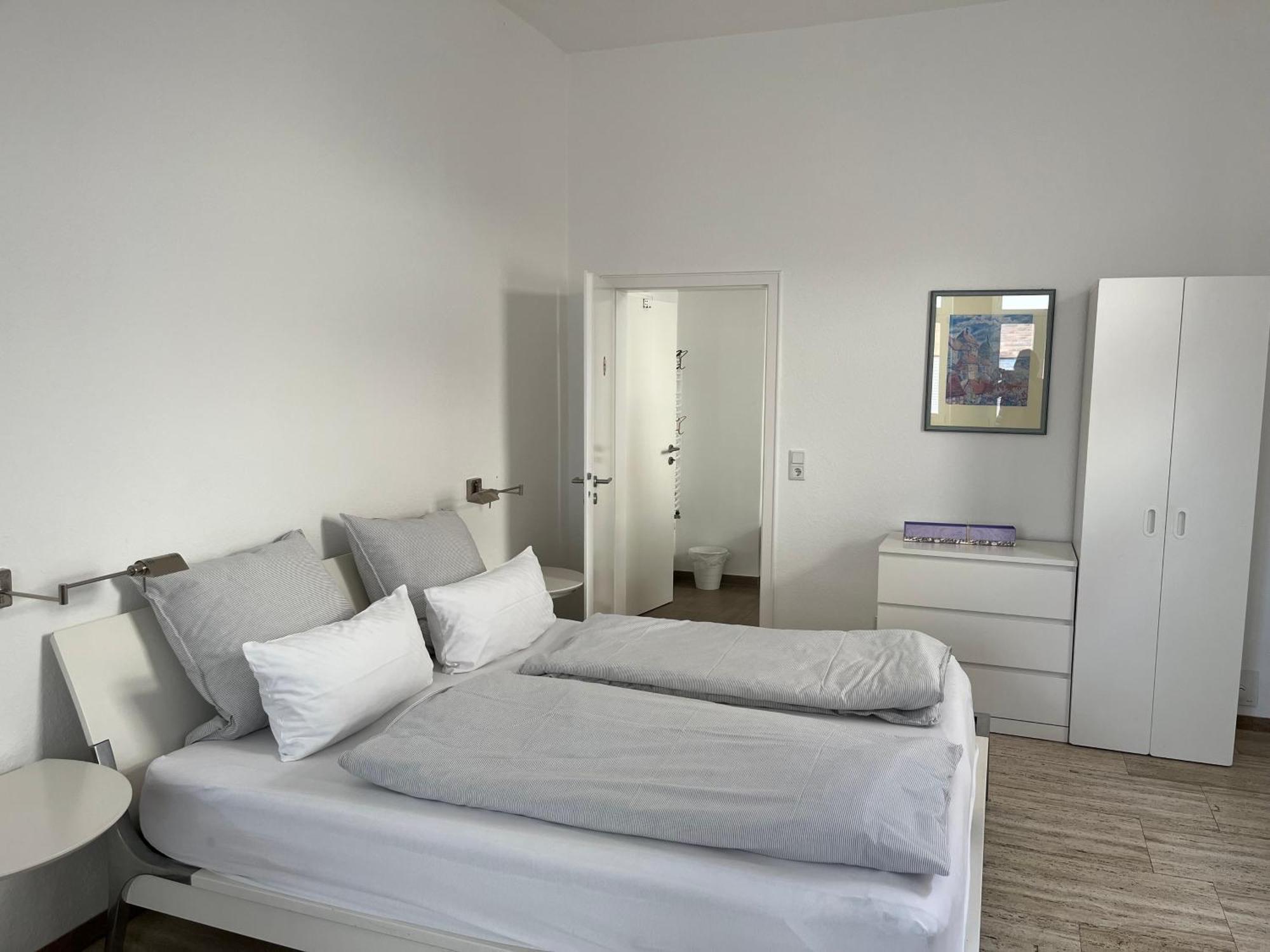 Apartment Van Ess Hof - Altstadt Варбург Екстериор снимка