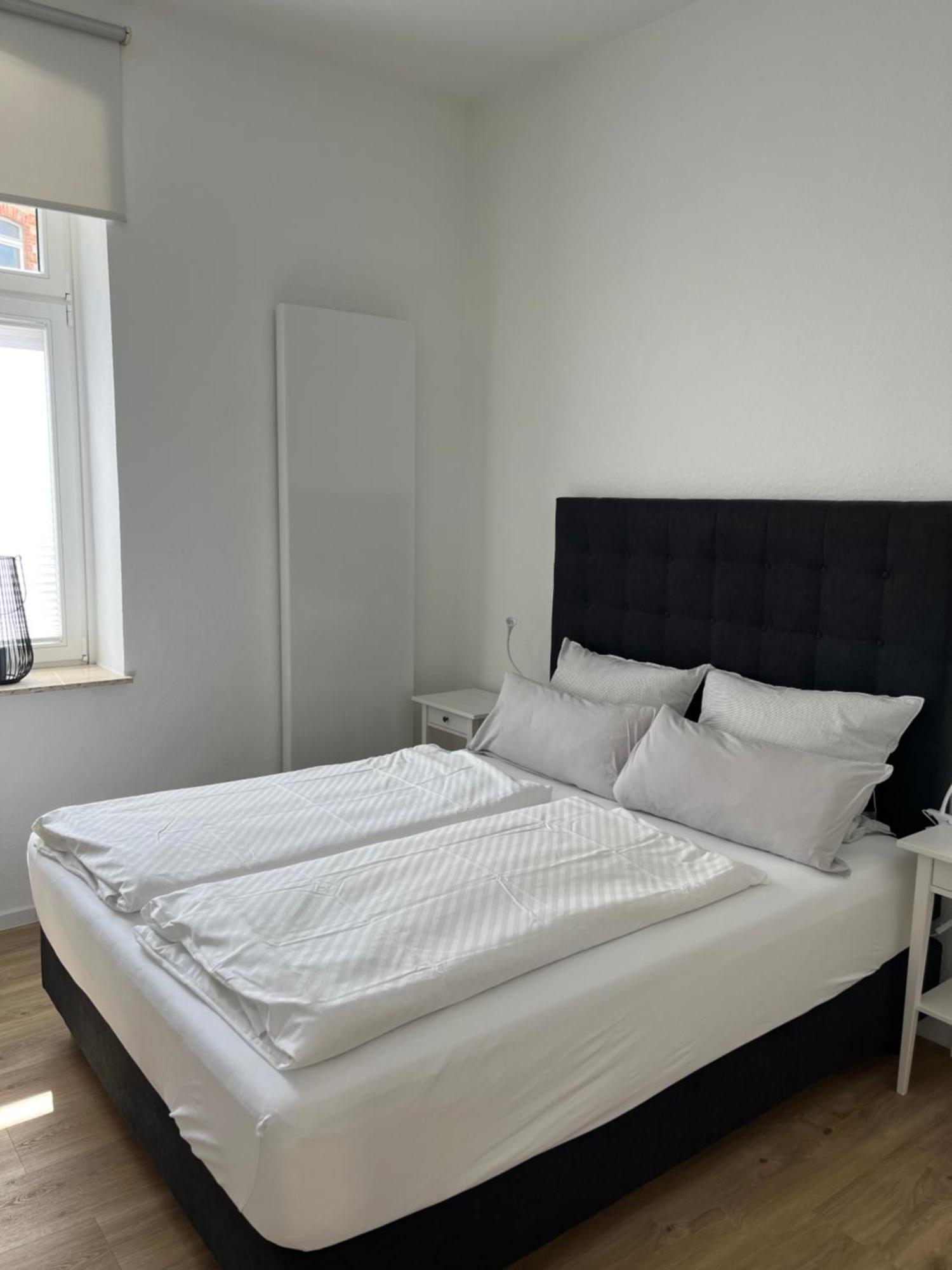 Apartment Van Ess Hof - Altstadt Варбург Екстериор снимка