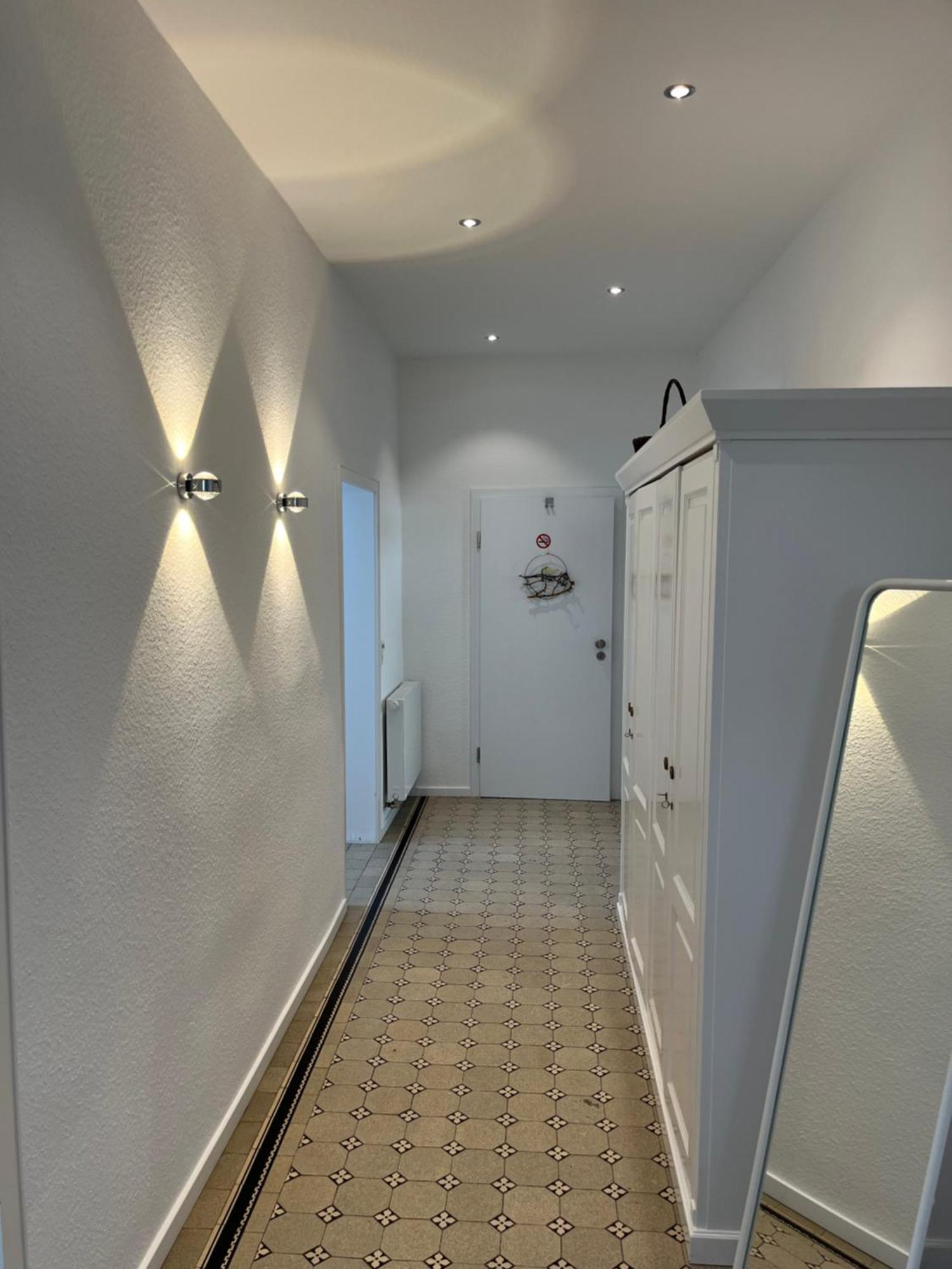 Apartment Van Ess Hof - Altstadt Варбург Екстериор снимка