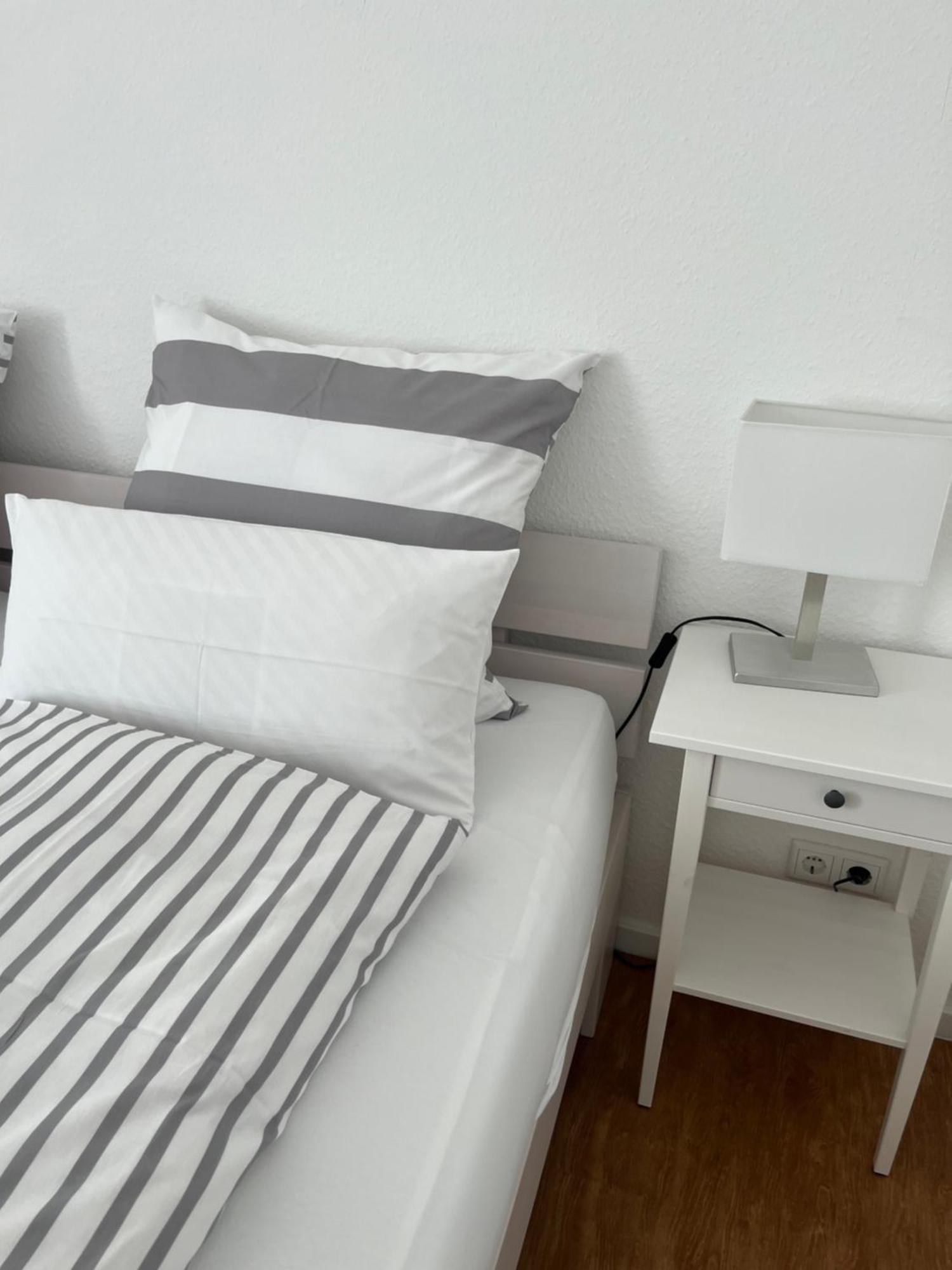 Apartment Van Ess Hof - Altstadt Варбург Екстериор снимка
