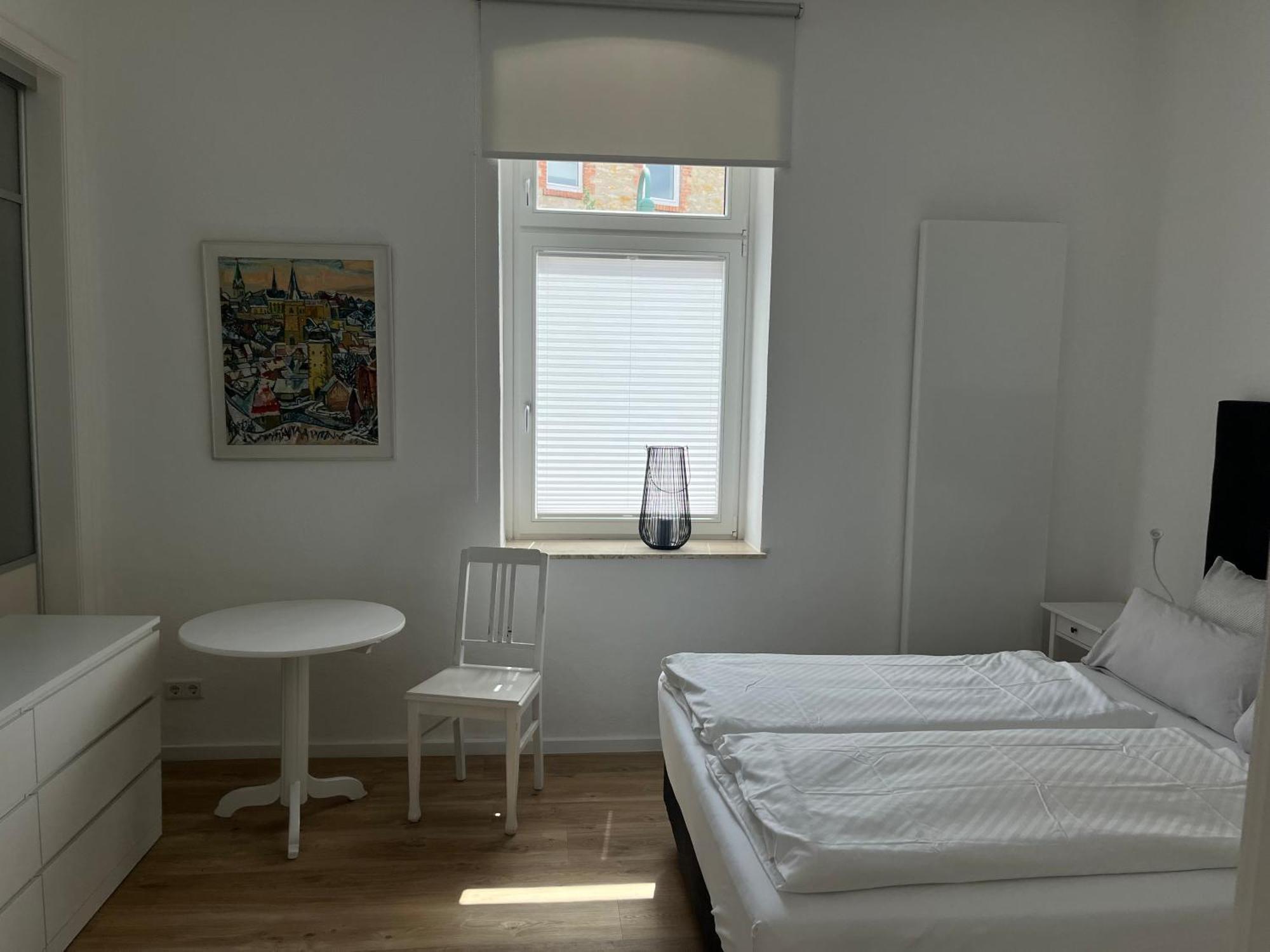 Apartment Van Ess Hof - Altstadt Варбург Екстериор снимка