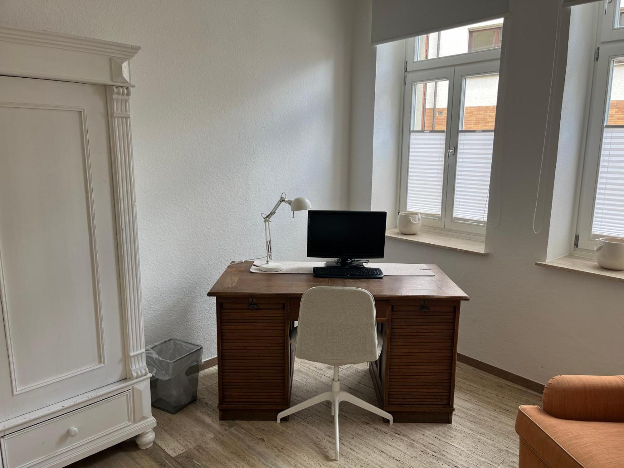 Apartment Van Ess Hof - Altstadt Варбург Екстериор снимка