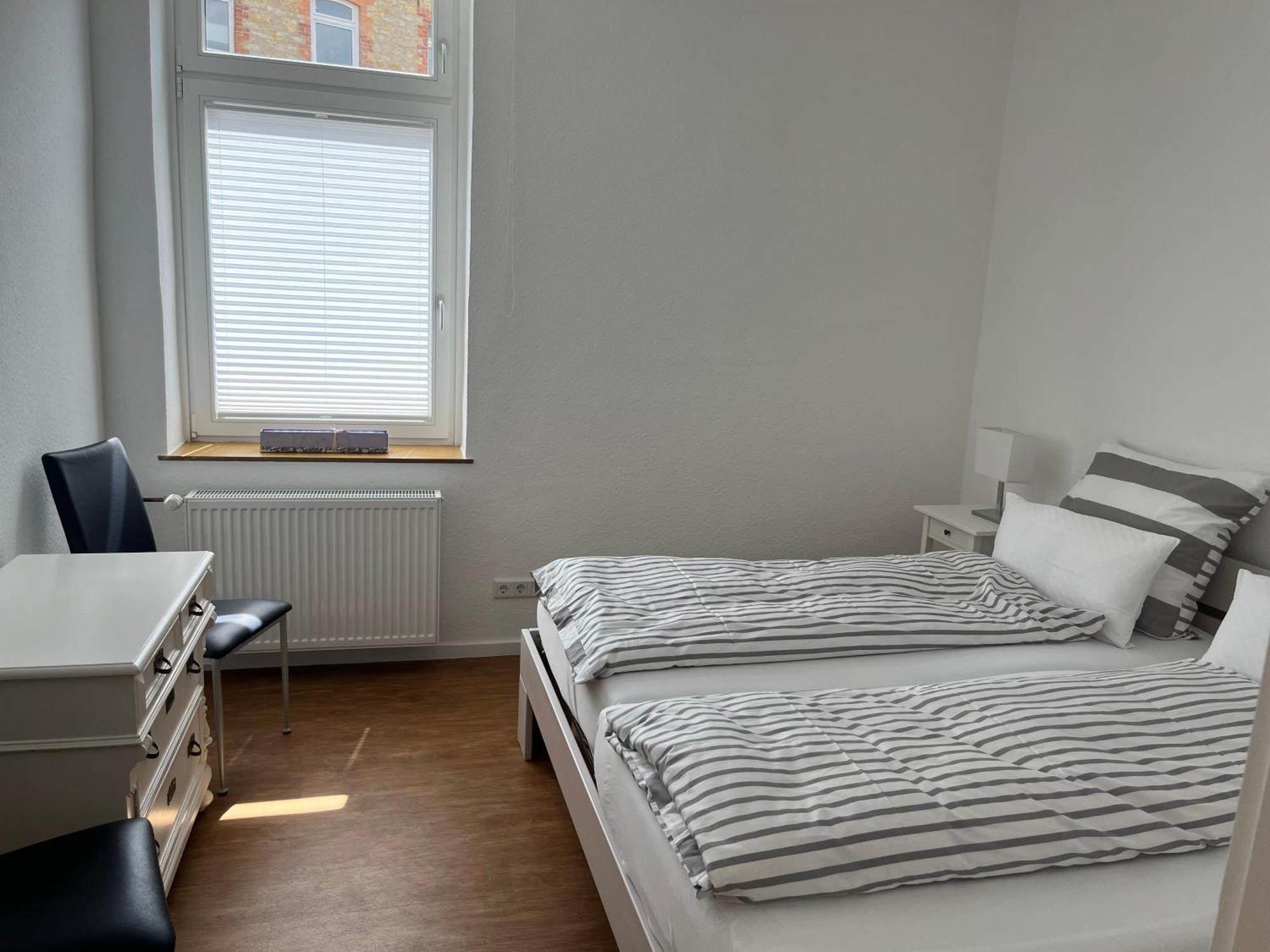 Apartment Van Ess Hof - Altstadt Варбург Екстериор снимка