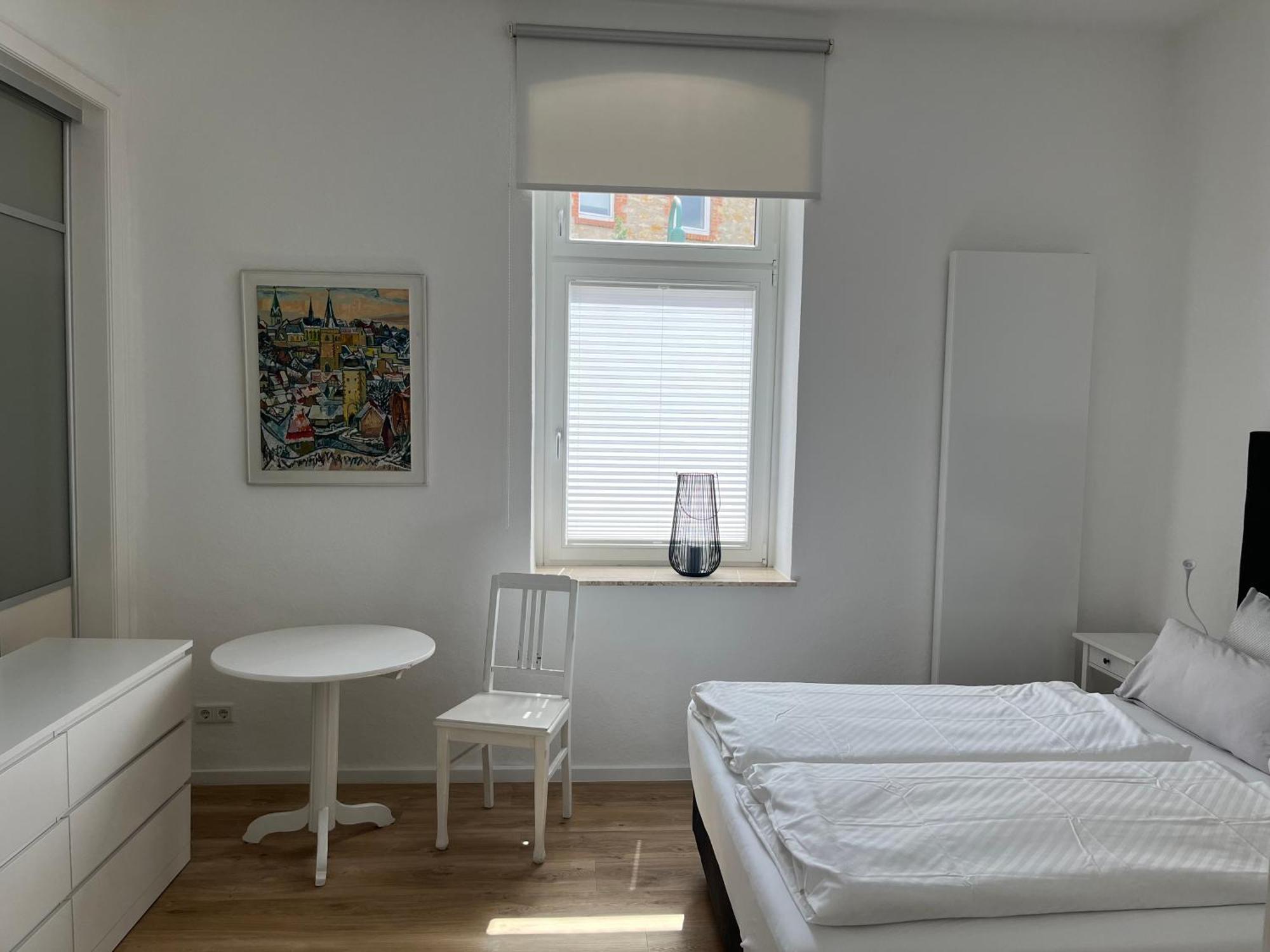 Apartment Van Ess Hof - Altstadt Варбург Екстериор снимка