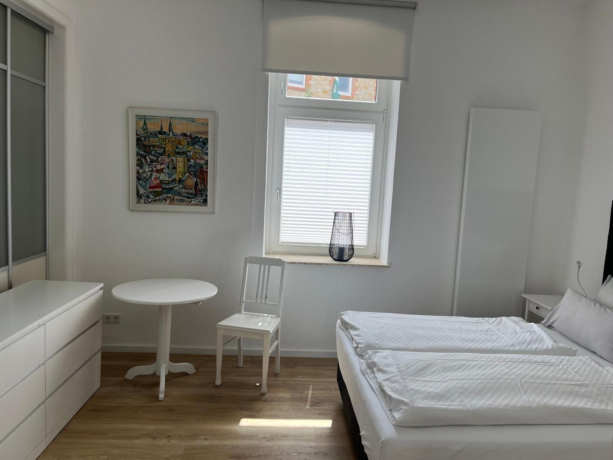 Apartment Van Ess Hof - Altstadt Варбург Екстериор снимка
