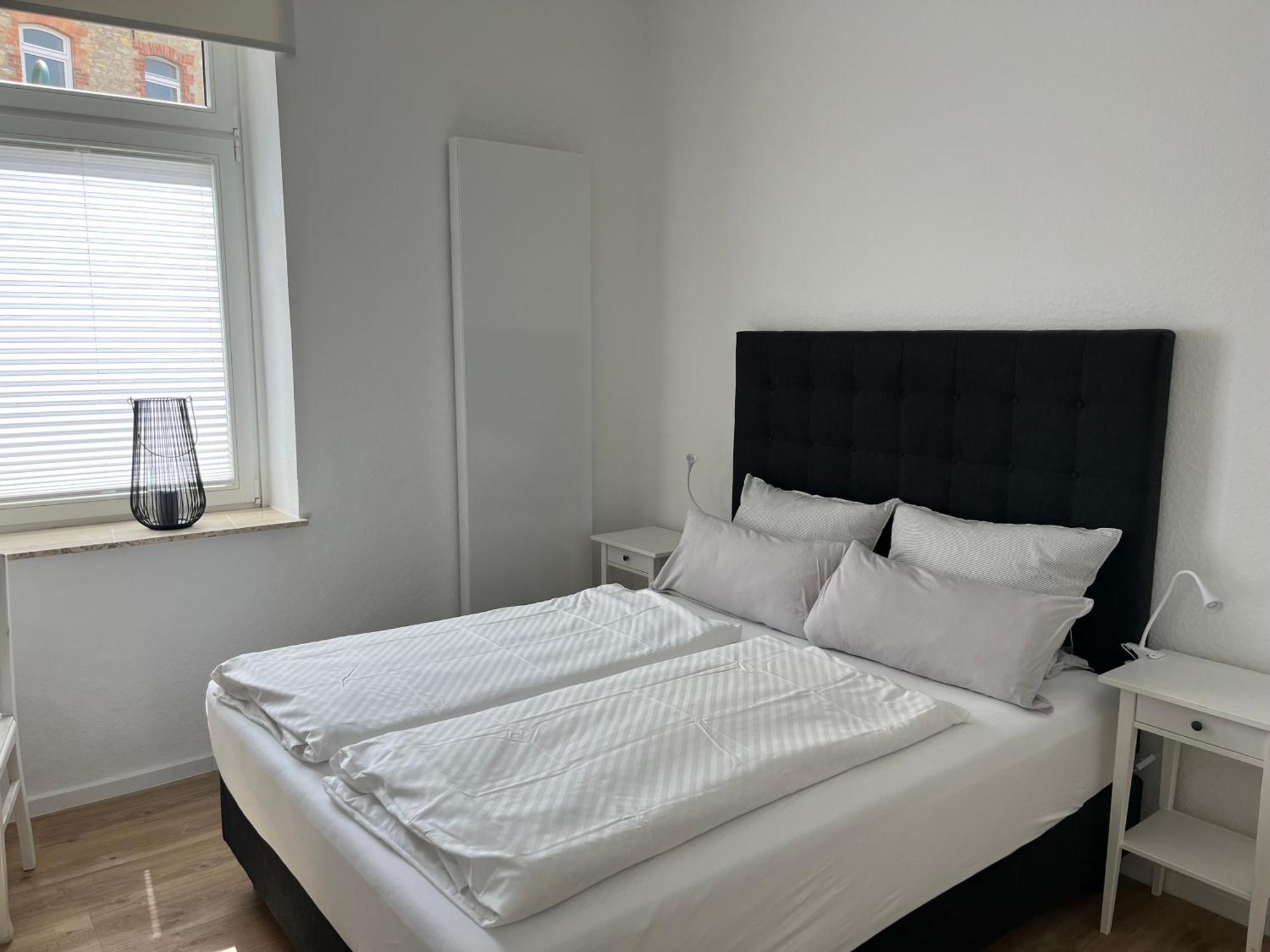 Apartment Van Ess Hof - Altstadt Варбург Екстериор снимка