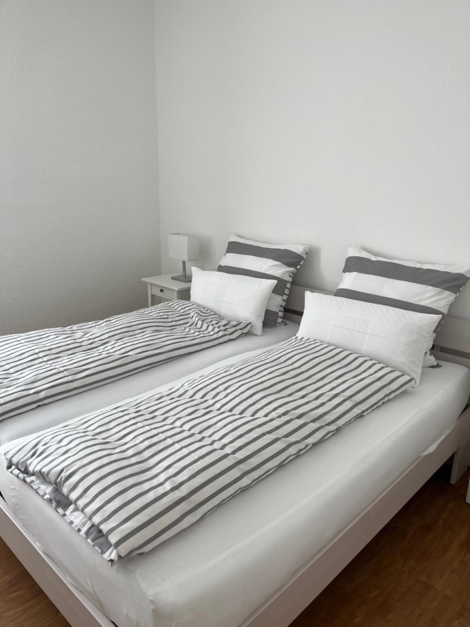 Apartment Van Ess Hof - Altstadt Варбург Екстериор снимка