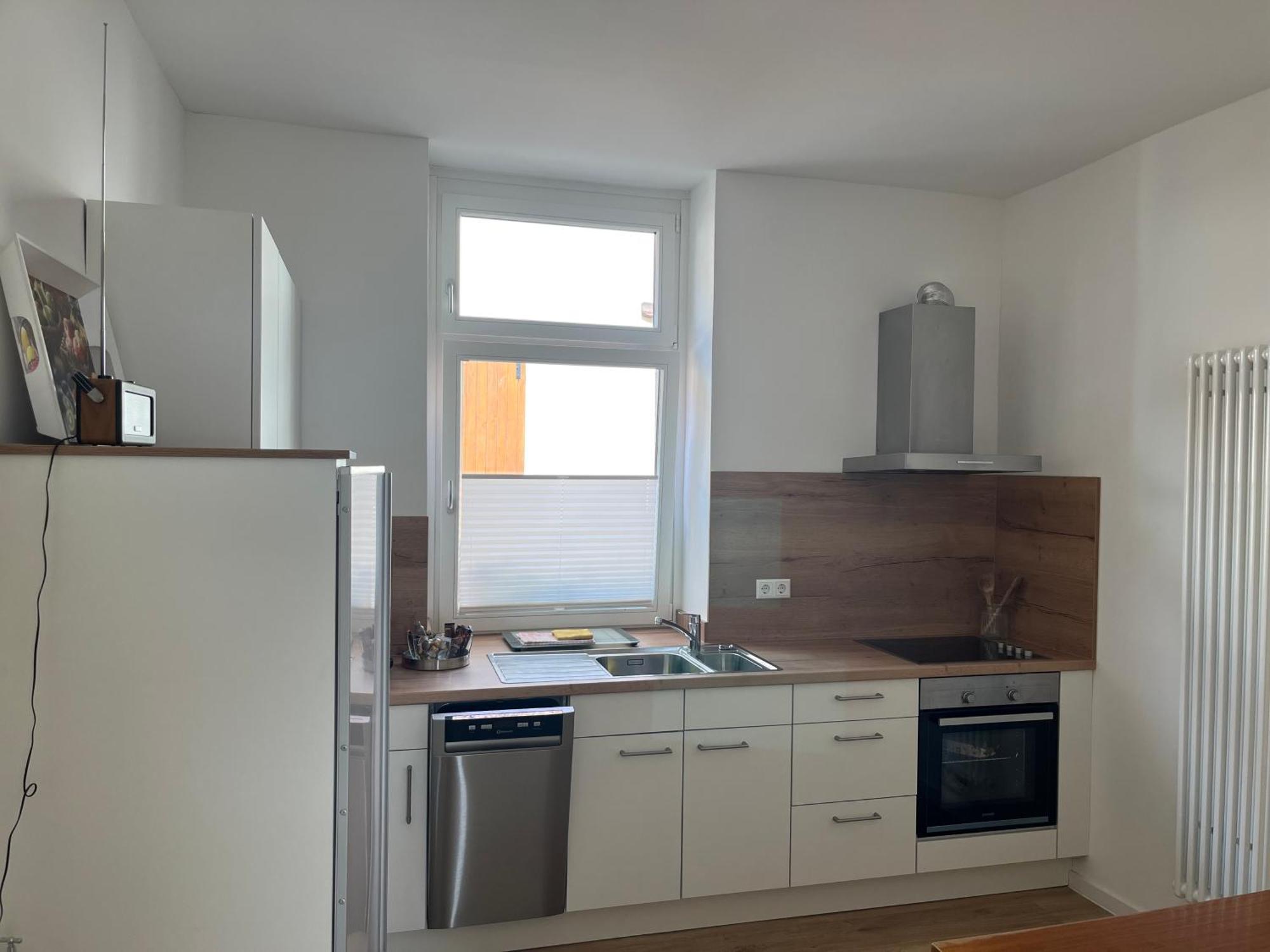 Apartment Van Ess Hof - Altstadt Варбург Екстериор снимка