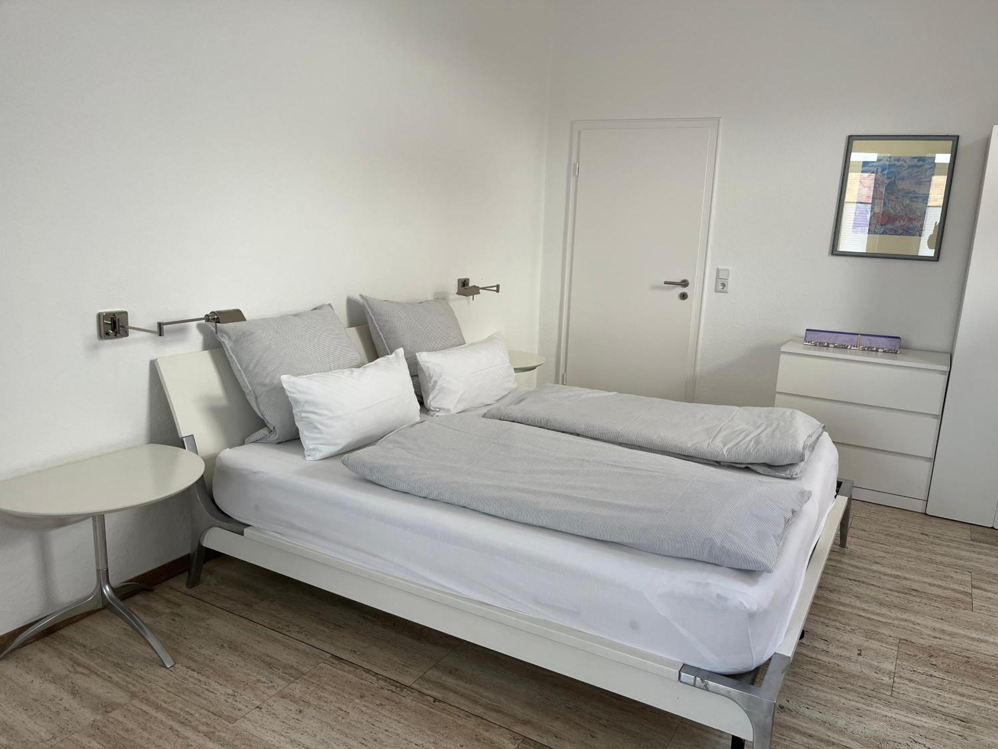 Apartment Van Ess Hof - Altstadt Варбург Екстериор снимка