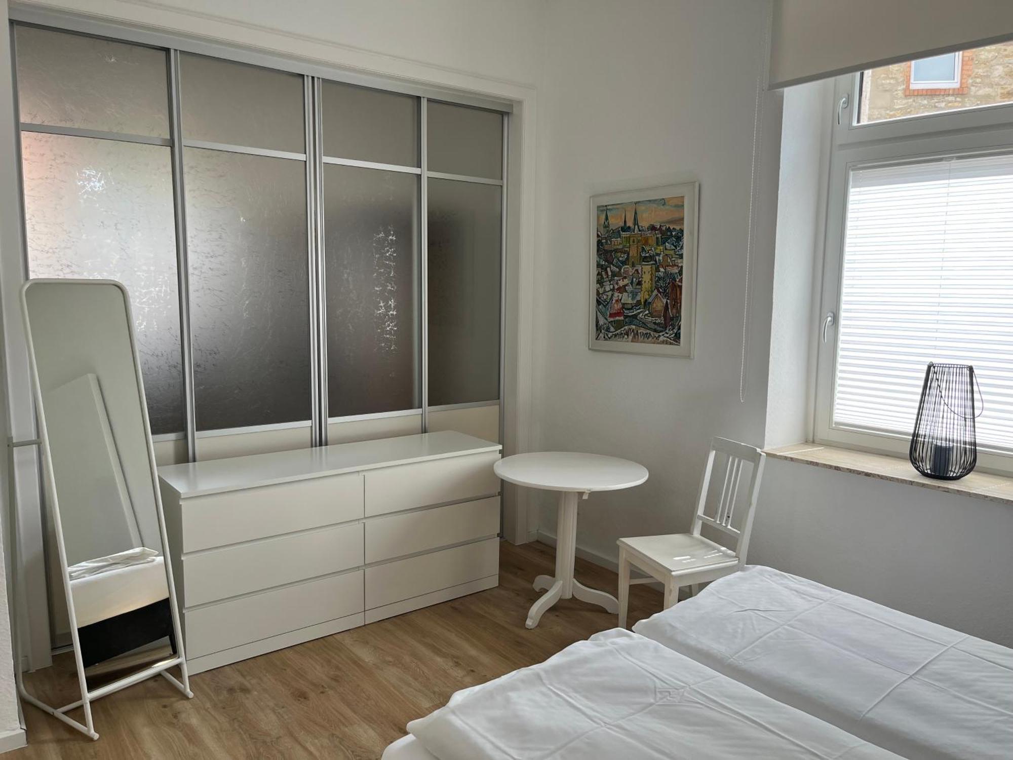 Apartment Van Ess Hof - Altstadt Варбург Екстериор снимка