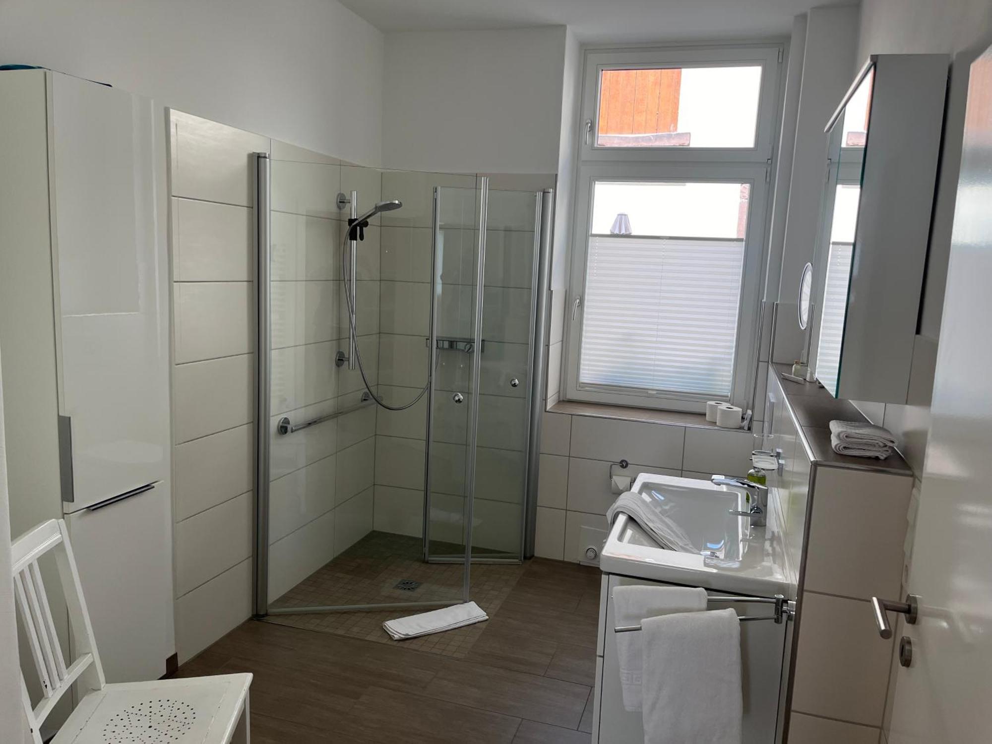 Apartment Van Ess Hof - Altstadt Варбург Екстериор снимка