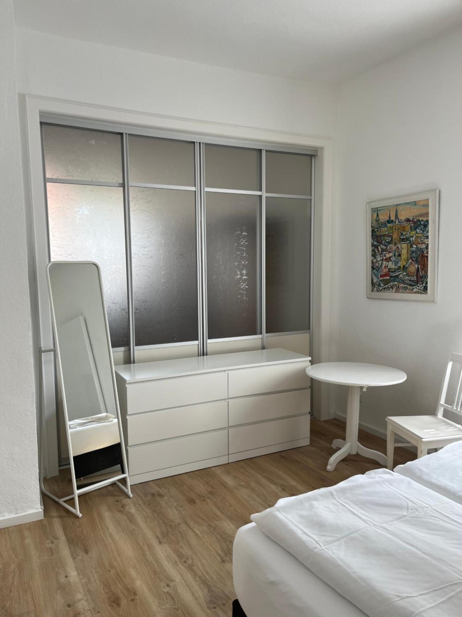 Apartment Van Ess Hof - Altstadt Варбург Екстериор снимка